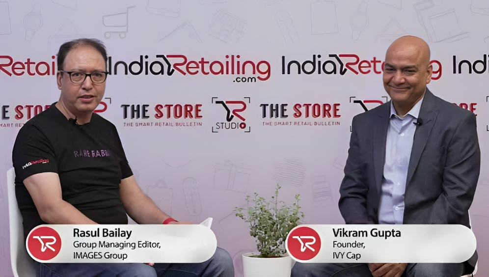The Store | Season 02, Episode 09In conversation with Vikram Gupta,